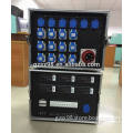 63A 5pin 3 phase power switch panel box